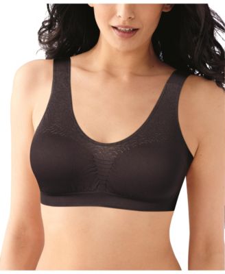 bali comfort revolution crop top bra 103j