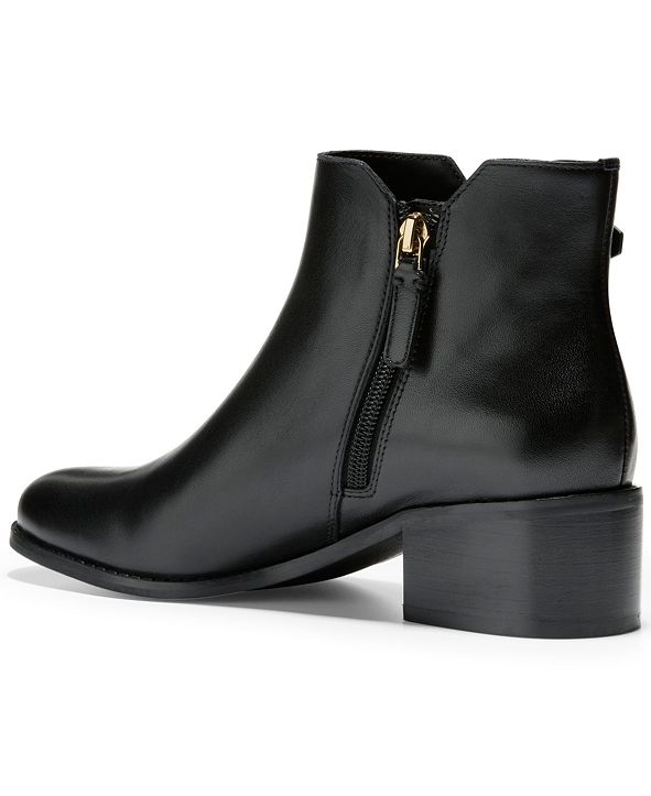Cole Haan Women's Haidyn Booties & Reviews - Boots - Shoes - Macy's