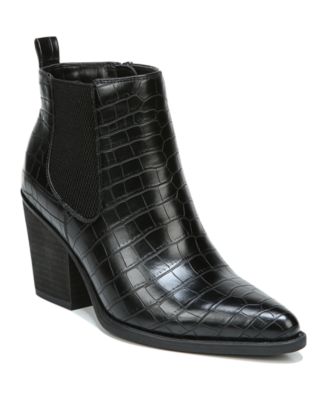 naturalizer booties macys
