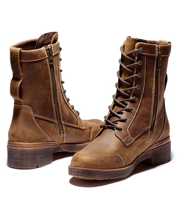 women's graceyn lace up wp boot