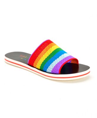 rainbow sandals macys