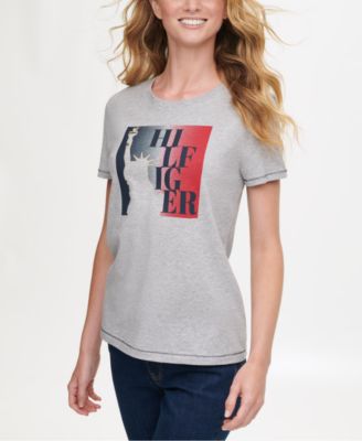 tommy hilfiger t shirts macy's