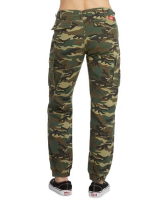 juniors camo cargo pants