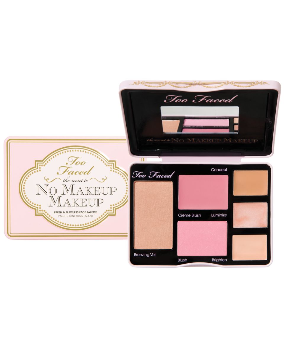 Too Faced Glamour To Go Palette   Gifts & Value Sets   Beauty
