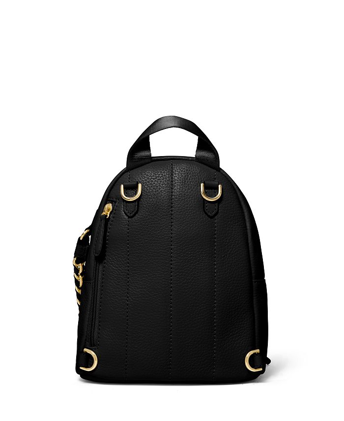 Michael Kors Slater Mini Leather Convertible Messenger ...