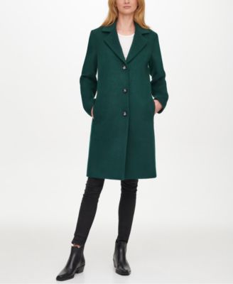 macy's women's long wool coats