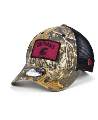 washington state cougars new era hat