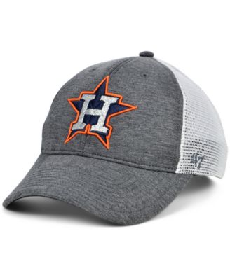 astros trucker hat