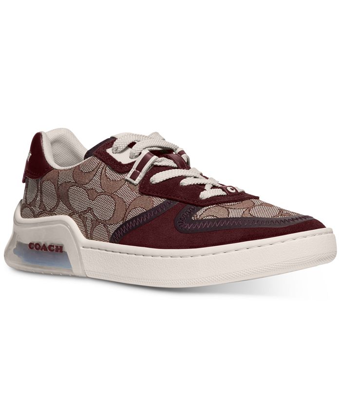 macys coach shoes clearance