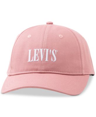 Levi's Women's Cotton Logo Hat 
