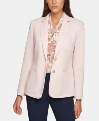 macys tommy hilfiger blazer