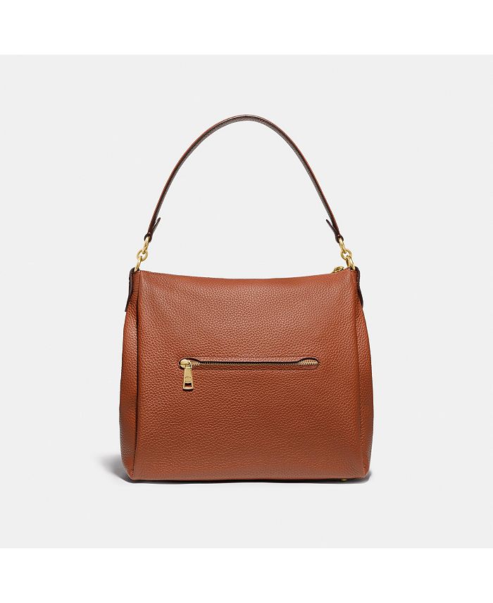 COACH Leather Shay Shoulder Bag & Reviews Handbags & Accessories Macy's