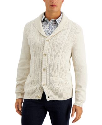 macys mens cardigan sweaters