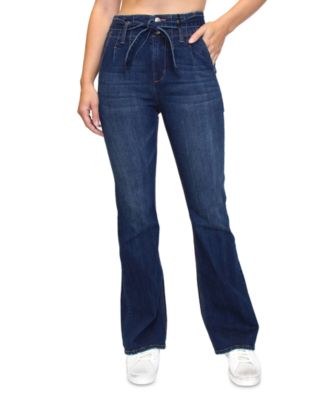 juniors flare jeans