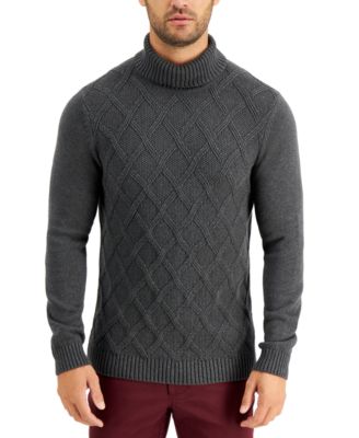 macy's turtleneck sweaters