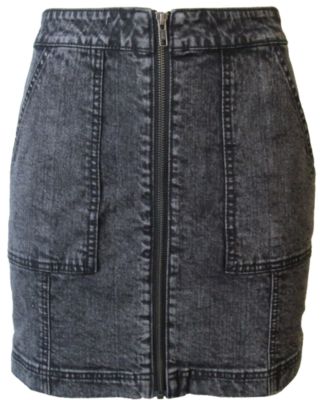 denim mini skirts online