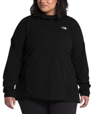 the north face plus size