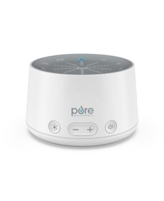 Звуковая машина Pure Enrichment Doze Sound Machine и свет для терапии сна
