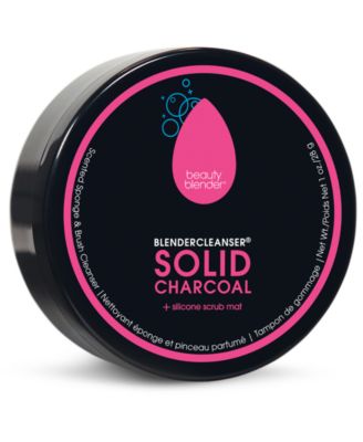 очищающее средство для губки и щетки beautyblender BlenderCleanser с твердым ароматом древесного угля