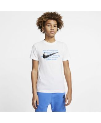 nike international t shirt