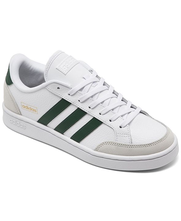 adidas Men's Grand Court SE Casual Sneakers from Finish Line & Reviews ...