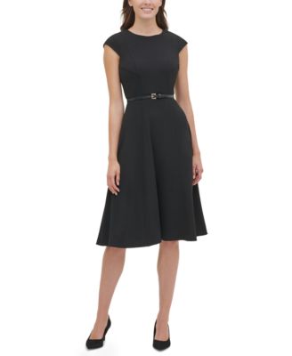 black dress tommy hilfiger