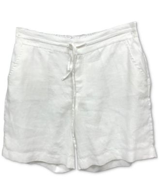 macys charter club shorts