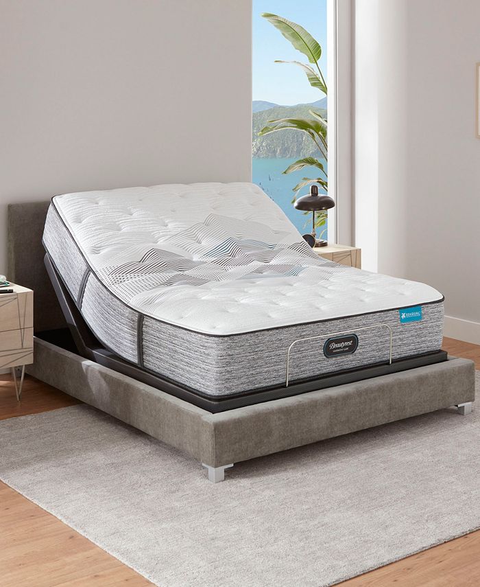Beautyrest Harmony Lux Carbon 13.75" Medium Firm Mattress King