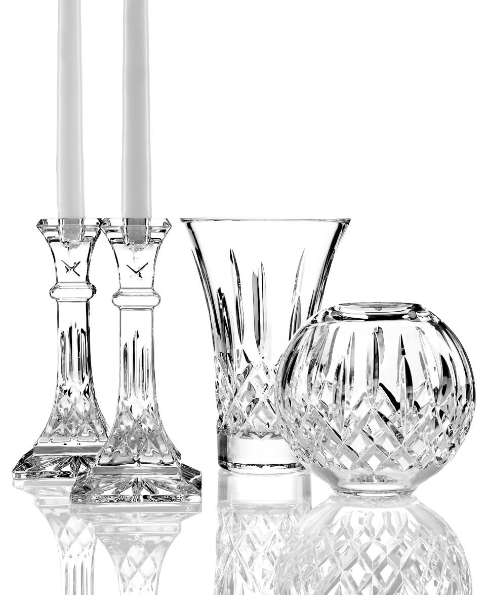 Waterford Gifts, Lismore Candle Holders   Candles & Home Fragrance   For The Home