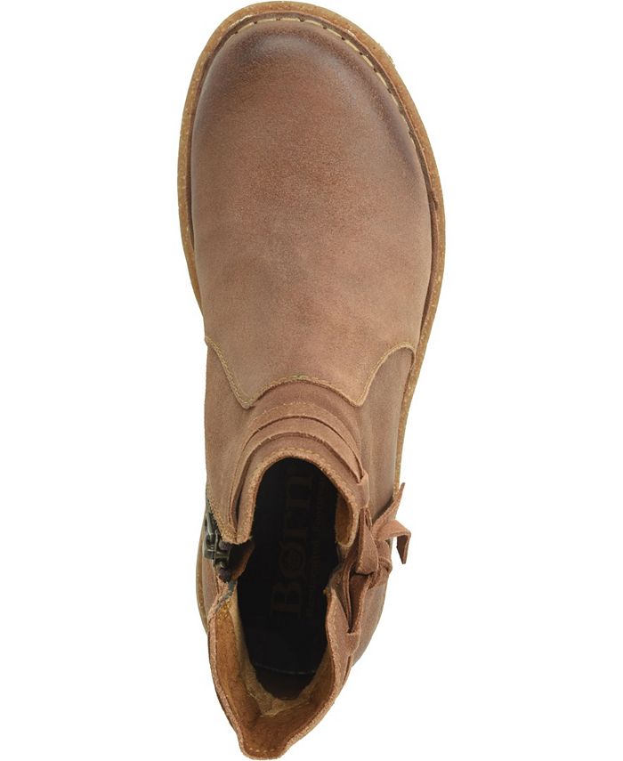 Born Women�s Wynter Comfort Bootie &amp; Reviews Boots
