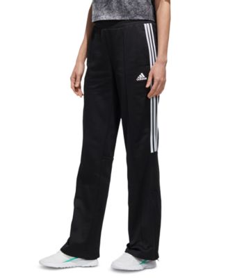 wide leg track pants womens