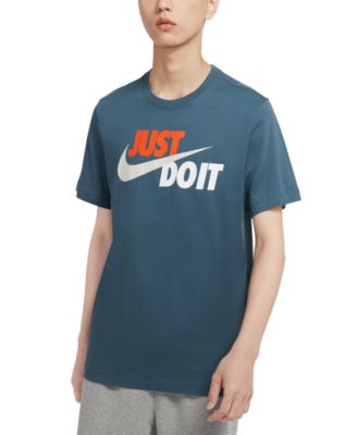 nike sportswear just do it t shirt