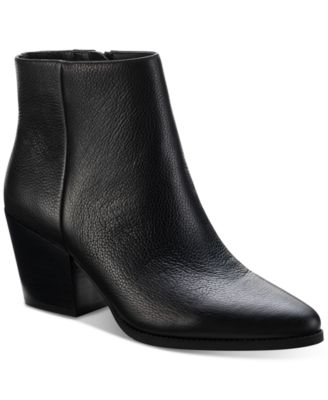 macy's black heels shoes