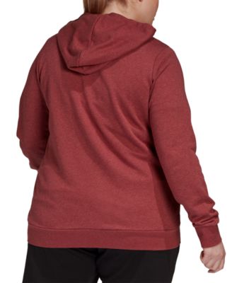 adidas cowl neck hoodie