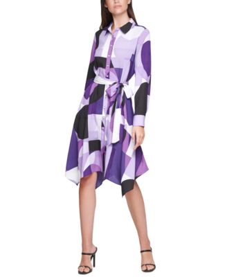 macys shirt dresses