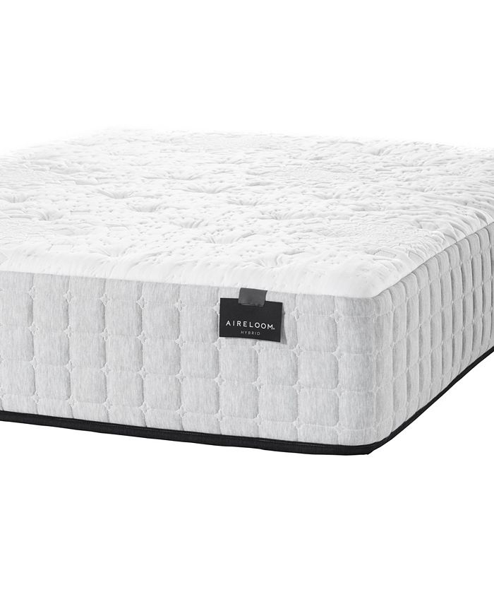 Aireloom Hybrid 13.5'' Luxury Firm Mattress King & Reviews