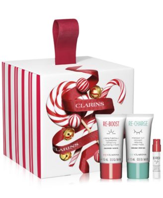 clarins re boost gift set