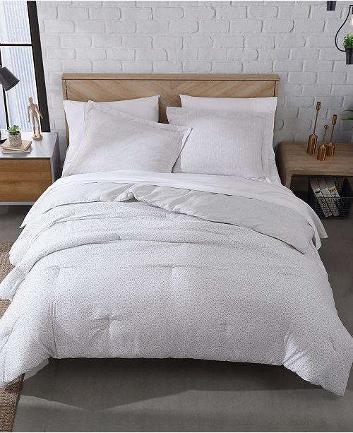 Kenneth Cole Cedar Comforter Set King Reviews Comforters Fashion Bed Bath Macy S