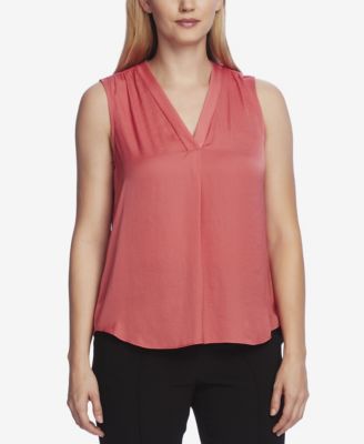 vince camuto blouses macy's