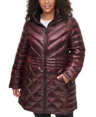 macys puffy coat