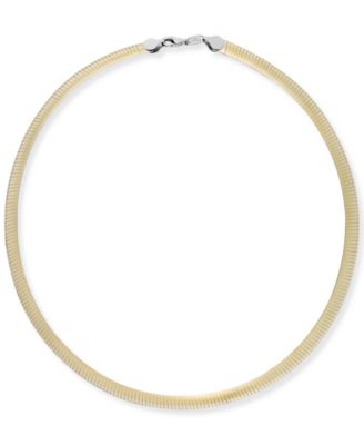 macys 18 inch gold chain