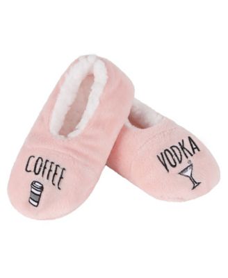 macys womens slippers