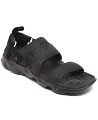 nike athletic sandals women's