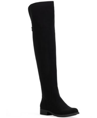 stone knee boots