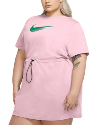 nike women's plus size dresses