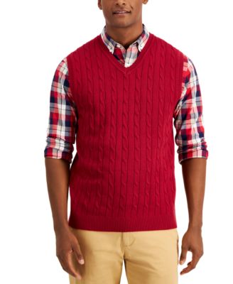 macys cotton sweaters