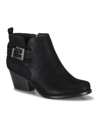 baretraps black booties