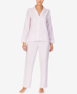 Macys Womens Ralph Lauren Pajamas 2024