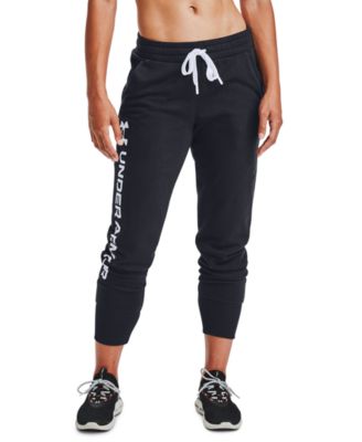ua rival fleece joggers