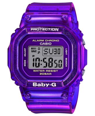 g shock jelly